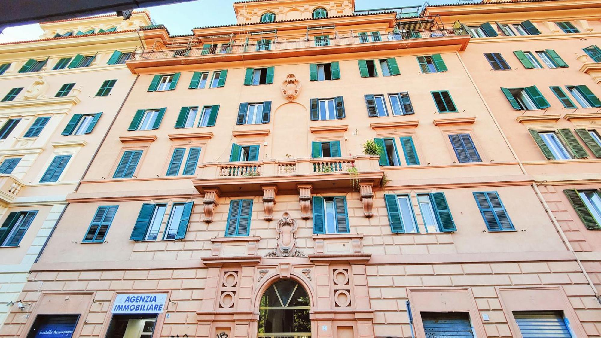 Casa Marino - Historic House Near The City Center Rome Luaran gambar