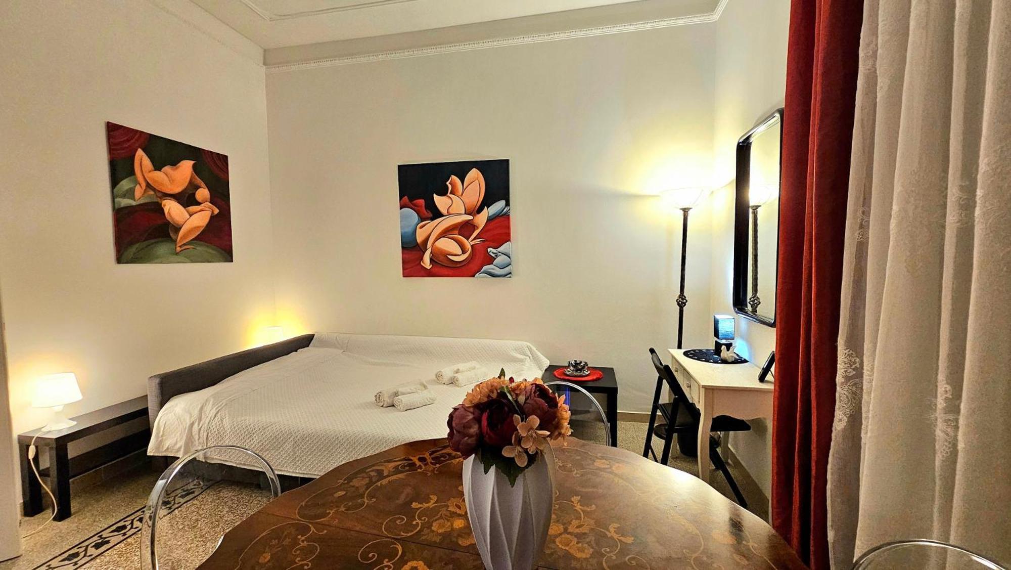 Casa Marino - Historic House Near The City Center Rome Luaran gambar