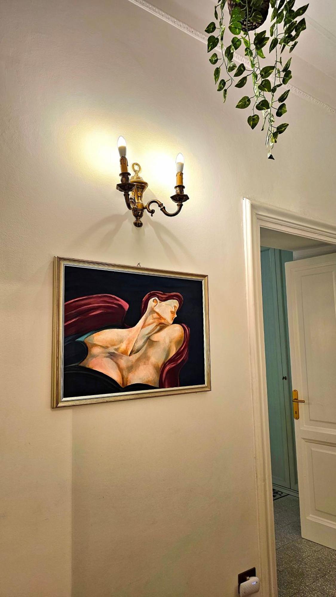 Casa Marino - Historic House Near The City Center Rome Luaran gambar